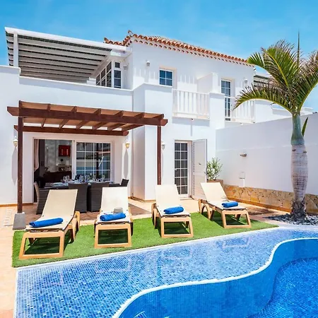 Casa Piscis * Costa Adeje (Tenerife)