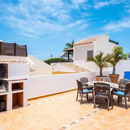 Willa Casa Piscis Costa Adeje (Tenerife)