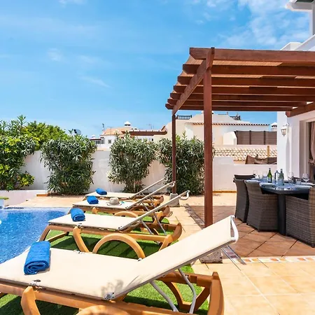 Willa Casa Piscis Costa Adeje (Tenerife)