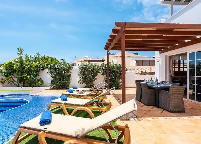 וילה Casa Piscis אדחה