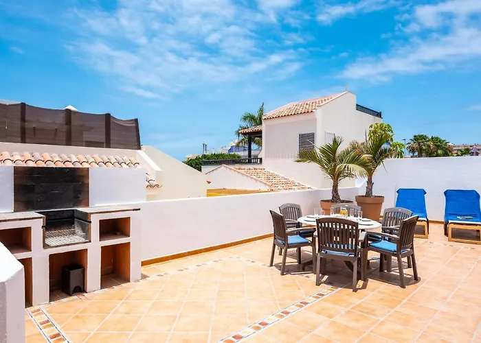 Villa Casa Piscis Costa Adeje (Tenerife)