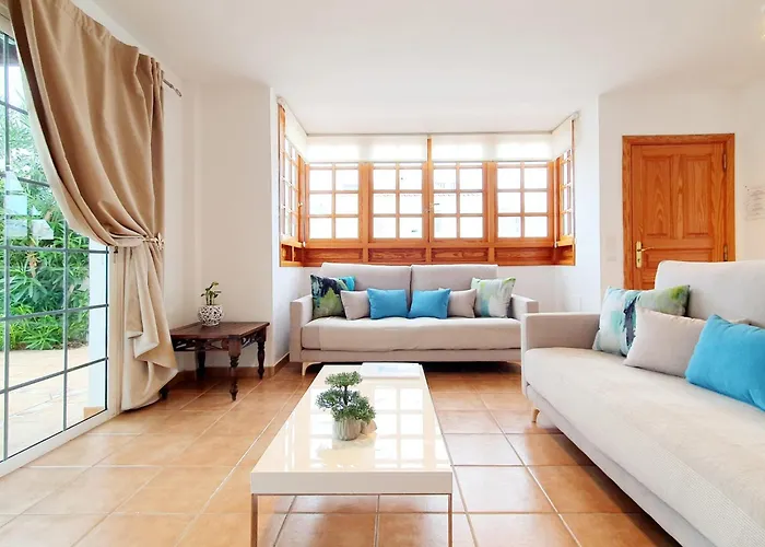 Casa Piscis Villa Costa Adeje (Tenerife)