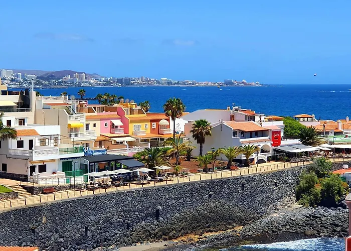 Casa Piscis * Costa Adeje (Tenerife)