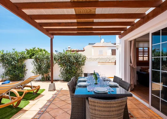 فيلة Casa Piscis